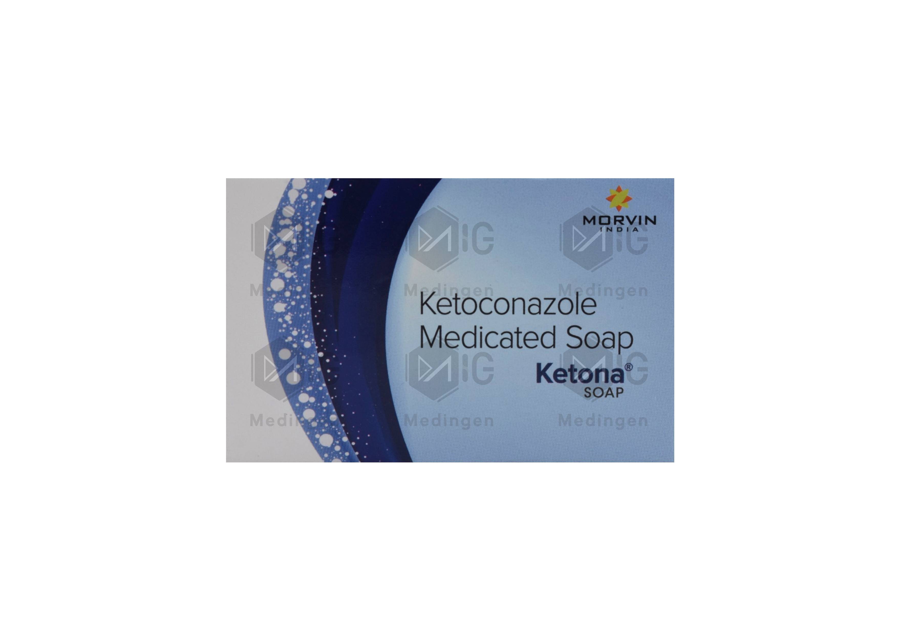 KETONA SOAP
